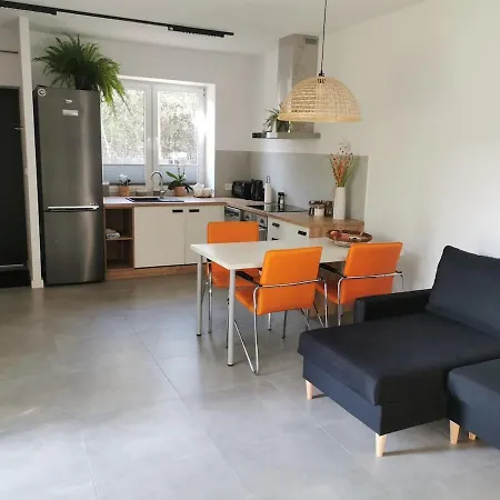 Cicha Radosc Dom Na Wylacznosc Villa Varsóvia