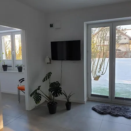 Cicha Radosc Dom Na Wylacznosc Villa