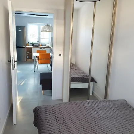 Cicha Radosc Dom Na Wylacznosc * Varsóvia