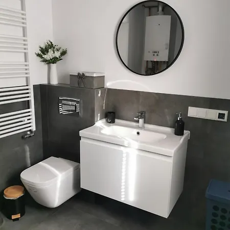 Cicha Radosc Dom Na Wylacznosc Varsóvia