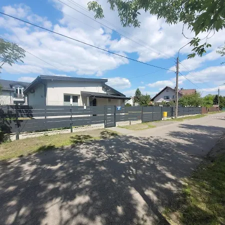 Cicha Radosc Dom Na Wylacznosc Villa *