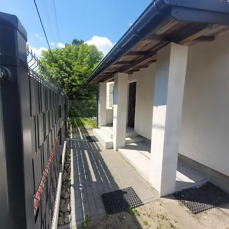 别墅 Cicha Radosc Dom Na Wylacznosc