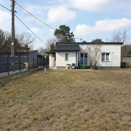 Villa Cicha Radosc Dom Na Wylacznosc Warsaw