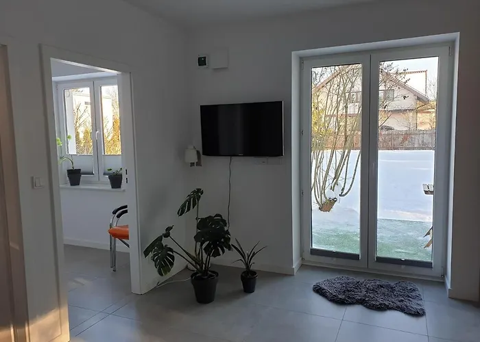 Cicha Radosc Dom Na Wylacznosc Vila