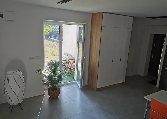 Cicha Radosc Dom Na Wylacznosc Vila *