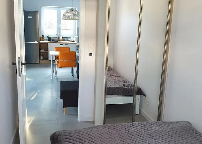 Cicha Radosc Dom Na Wylacznosc * Varšava