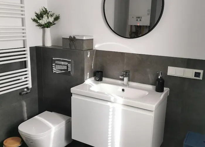 Cicha Radosc Dom Na Wylacznosc Varšava