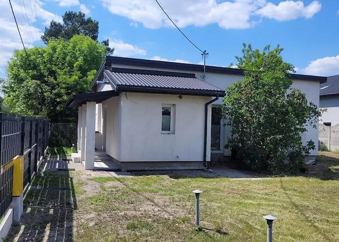 Vila Cicha Radosc Dom Na Wylacznosc Varšava