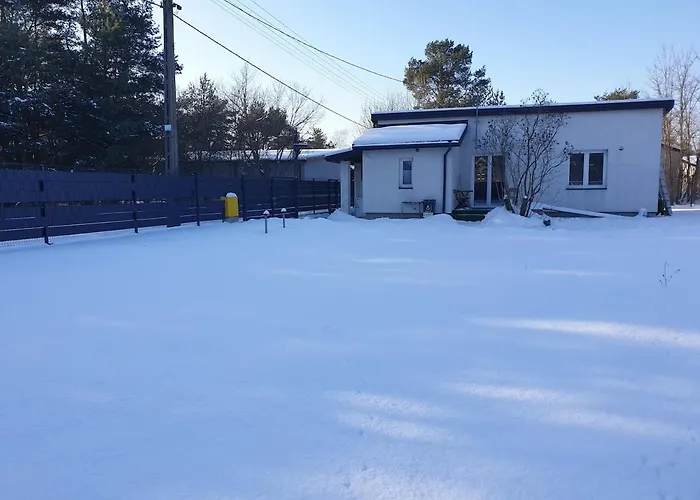 Cicha Radosc Dom Na Wylacznosc * Varšava