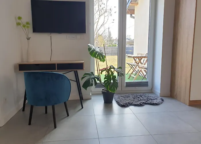 Cicha Radosc Dom Na Wylacznosc Warsaw