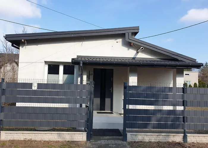 Cicha Radosc Dom Na Wylacznosc Villa *