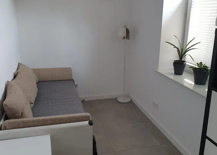 Cicha Radosc Dom Na Wylacznosc Warsaw