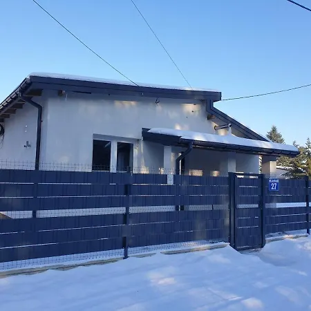 Cicha Radosc Dom Na Wylacznosc Варшава