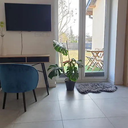 Cicha Radosc Dom Na Wylacznosc Varšava