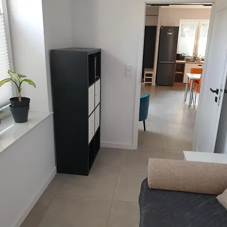 Cicha Radosc Dom Na Wylacznosc Vila *