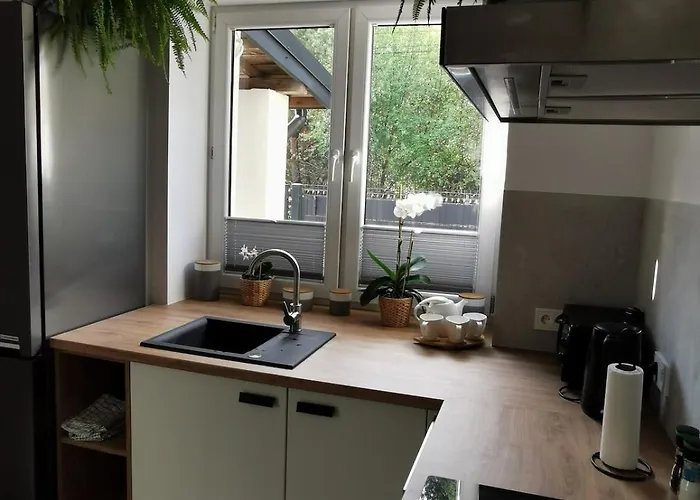 Cicha Radosc Dom Na Wylacznosc * Варшава