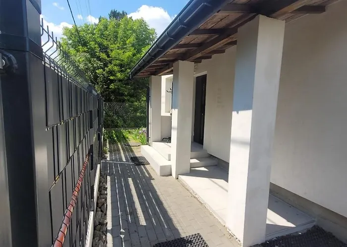 Вилла Cicha Radosc Dom Na Wylacznosc