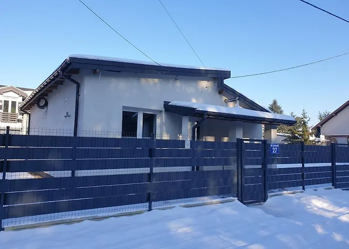 Cicha Radosc Dom Na Wylacznosc Варшава